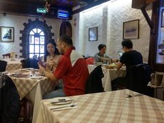 大堂-船屋葡国餐厅