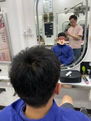 -青霖·飘逸造型