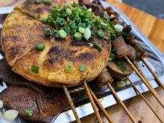 -抚琴第一烤(抚琴地铁站A口店)