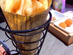 原味薯条-陌上花儿·音乐西餐吧(和平店)