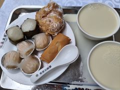 -冰泉豆浆馆(白云山总店)