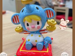 -泡泡玛特POPMART(黄岛新城吾悦店)