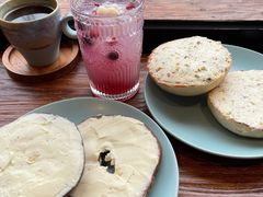 -Catch Bagel(芳草地店)