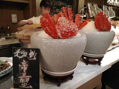 -都会尚膳·海鲜自助餐厅(重庆万豪酒店)
