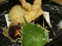炸天妇罗-昇鳗鱼家(浦东店)