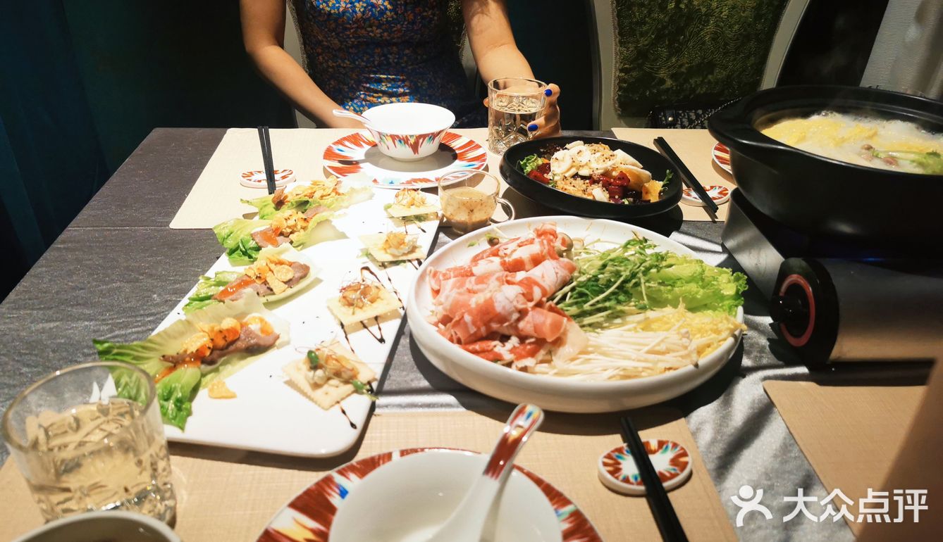 兰陵路超级好吃的私房菜