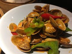 辣炒花蛤-外婆家(蓝色港湾店)