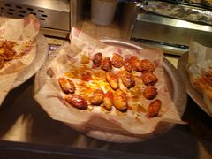 -乔哥铭洋海鲜自助(皇城恒隆广场店)