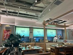 -韩白山·朝鲜族烤牛肉·酱蟹(长宁龙之梦店)