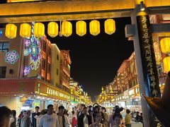 -沙州食驿·非遗小吃夜市