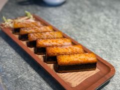 香煎脆皮龟苓膏-清平饭店•广州第一鸡(陈家祠店)