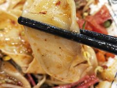 -陕味食族油泼面·小炒盖码面(双榆树店)