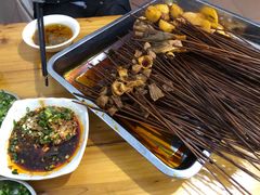 -雲记卢妈冷锅串串(中道街总店)