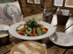 -Cafe Alice咖啡爱丽丝(奥城店)