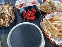 -黄师奶甜品店