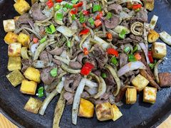 炒拨拉-老周炒拨拉(甘州总店)