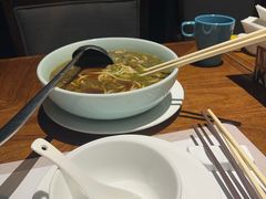 -青花餐厅(雅谷泉山庄酒店)