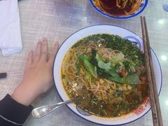 -大嘻咹biangbiang面(历史博物馆店)