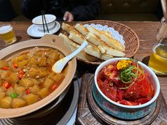 -思金拉措庄园藏餐(太阳岛店)