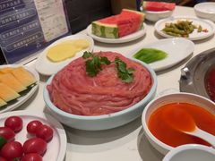 -周师兄大刀腰片火锅(解放碑总店)