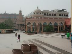 -艾提尕尔清真寺