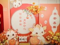 -诗安国际母婴会所(香坊区店)