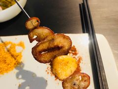-很久以前羊肉串(南京路第一百货店)