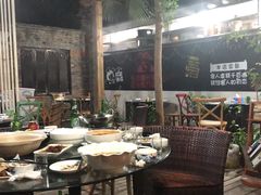 -又见炊烟私房菜(敬亭路店)