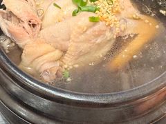 -高社长参鸡汤(高丽街店)