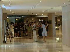 门面-金海湾自助餐厅(金陵饭店)