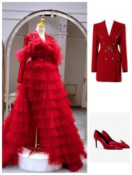 -欣薇婚纱(新源乐汇城店)