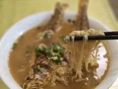 黄鱼面-何记面馆(龙泉山店)