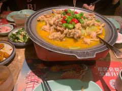 -炭舍干锅·烤鱼(扬名广场店)