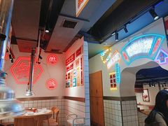 -留香铁板烤肉(解放西路旗舰店)