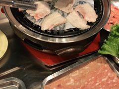 -英雄故事地摊烤肉(马驹桥店)