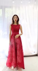 点击看大图 -予白婚纱礼服馆