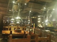 大堂-原始泥炉烤肉(总店)