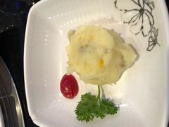 土豆泥-青松馆韩国料理(香港中路佳世客店)
