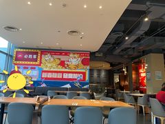 大堂-必胜客(雨润中央店)