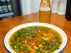 -谝长安坐席臊子面