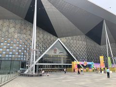 -东浩兰生上海世博展览馆