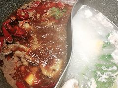 -老灶堂文创火锅(文艺路店)