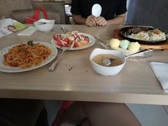 -臻美豪西餐厅(滨河店)