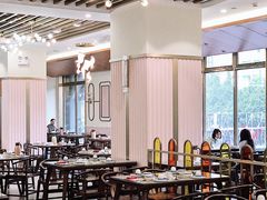 大堂-喜喜酒家·纯手工点心·粤菜