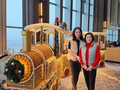 -大堂酒廊·富力丽思卡尔顿酒店