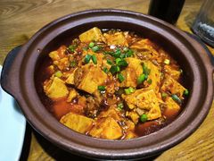 麻婆豆腐-蔡家酒楼(一德街店)
