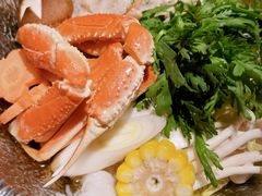 生鳕蟹腿涮锅-蟹将军·松叶蟹和牛日料放题自助(K11店)