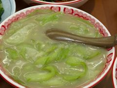 清炒白关丝瓜-湘里乡亲甲王二老店