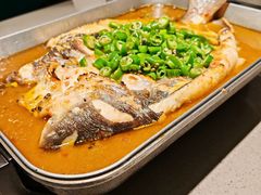 -半天妖烤鱼(东方新天地店)