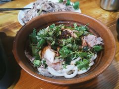 干拌羊肉粉-遵义虾子卢四羊肉粉(大沽路店)